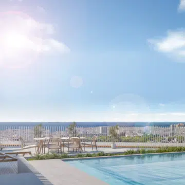 The Oak 48 – New development of 48 meticulously designed homes in a privileged location of Estepona Picture 6