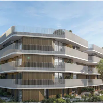 The Oak 48 – New development of 48 meticulously designed homes in a privileged location of Estepona Picture 13