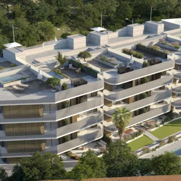 The Oak 48 – New development of 48 meticulously designed homes in a privileged location of Estepona Picture 15