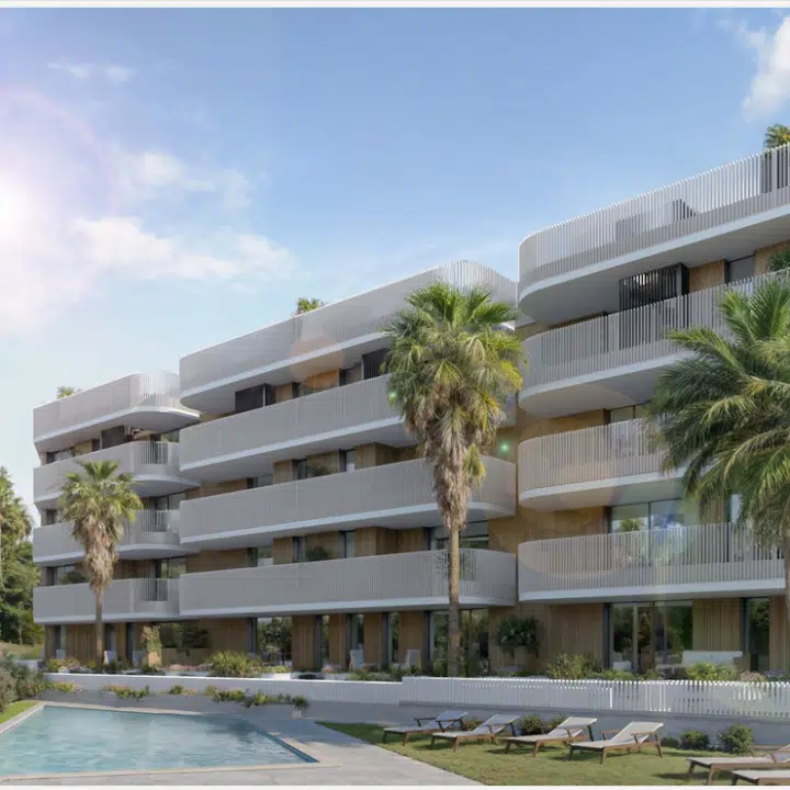 The Oak 48 – New development of 48 meticulously designed homes in a privileged location of Estepona Picture