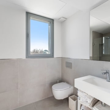 Semi-detached 3-bedroom villa in the heart of Guadalmina, San Pedro de Alacantara Picture 11