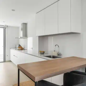 Semi-detached 3-bedroom villa in the heart of Guadalmina, San Pedro de Alacantara Picture 5