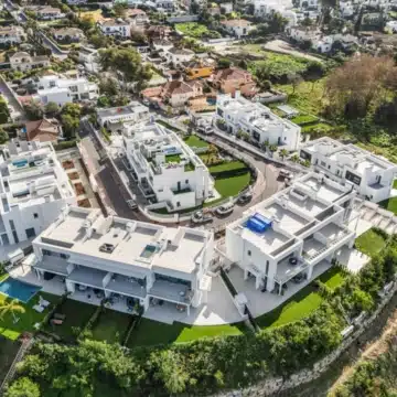 Semi-detached 3-bedroom villa in the heart of Guadalmina, San Pedro de Alacantara Picture 28