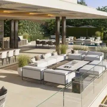 Off-plan luxury frontline villa offering breathtaking views in La Quinta Golf, Benahavis Picture 5