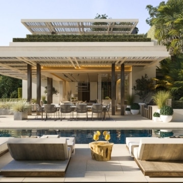 Off-plan luxury frontline villa offering breathtaking views in La Quinta Golf, Benahavis Picture 17