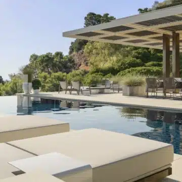 Off-plan luxury frontline villa offering breathtaking views in La Quinta Golf, Benahavis Picture 13