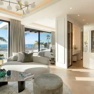 Luxurious 7-bedroom villa in the highly sought-after Monte Halcones, Benahavis Picture 21