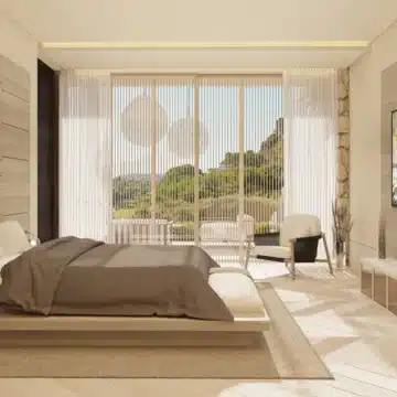 Off-plan luxury frontline villa offering breathtaking views in La Quinta Golf, Benahavis Picture 1