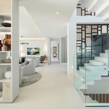 Luxurious 7-bedroom villa in the highly sought-after Monte Halcones, Benahavis Picture 29