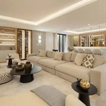 Luxurious 7-bedroom villa in the highly sought-after Monte Halcones, Benahavis Picture 33