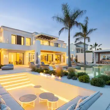 Luxurious 7-bedroom villa in the highly sought-after Monte Halcones, Benahavis Picture 39