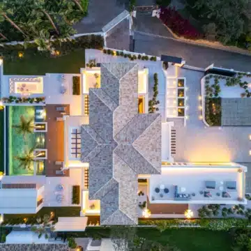 Luxurious 7-bedroom villa in the highly sought-after Monte Halcones, Benahavis Picture 42