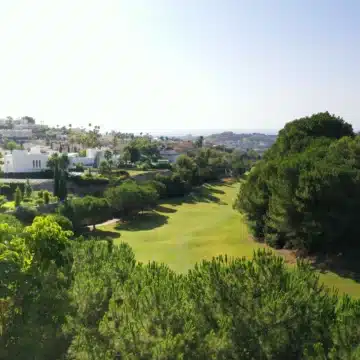 Off-plan luxury frontline villa offering breathtaking views in La Quinta Golf, Benahavis Picture 16