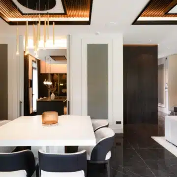 Exclusive 5-bedroom villa with panoramic sea and mountain views in Casablanca, Marbella Golden Mile Picture 12