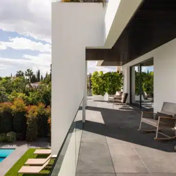Exclusive 5-bedroom villa with panoramic sea and mountain views in Casablanca, Marbella Golden Mile Picture 19