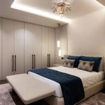 Exclusive 5-bedroom villa with panoramic sea and mountain views in Casablanca, Marbella Golden Mile Picture 21