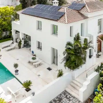Magnificent 5-bedroom villa in the prestigious Cortijo Blanco, San Pedro de Alcantara Picture 33