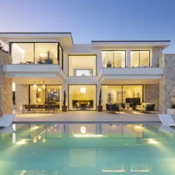 Brand new luxury villa in an exclusive gated community of La Quinta, Benahavis Picture 29