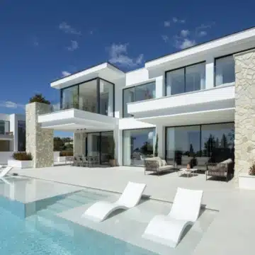 Brand new luxury villa in an exclusive gated community of La Quinta, Benahavis Picture 27