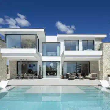 Brand new luxury villa in an exclusive gated community of La Quinta, Benahavis Picture 30
