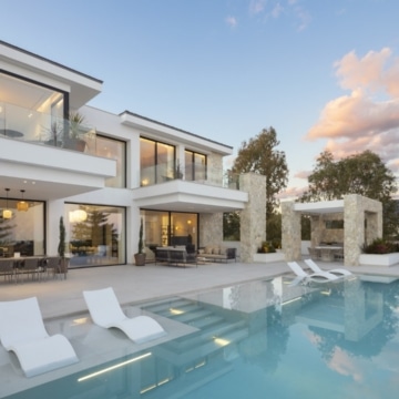 Brand new luxury villa in an exclusive gated community of La Quinta, Benahavis Picture 31