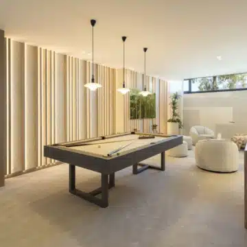 Brand new luxury villa in an exclusive gated community of La Quinta, Benahavis Picture 36