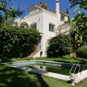 Newly built majestic villa project in Los Naranjos Hill Club, Marbella Picture 13