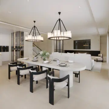 Newly built majestic villa project in Los Naranjos Hill Club, Marbella Picture 0