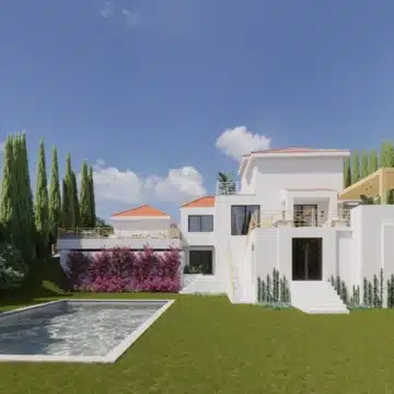 Newly built majestic villa project in Los Naranjos Hill Club, Marbella Picture 10