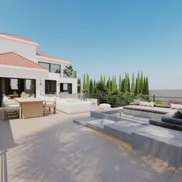 Newly built majestic villa project in Los Naranjos Hill Club, Marbella Picture 9