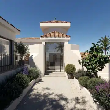 Scandinavian-inspired villa in the prestigious Los Naranjos Hill Club, Marbella Picture 5