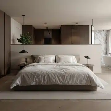 Scandinavian-inspired villa in the prestigious Los Naranjos Hill Club, Marbella Picture 17