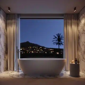 Scandinavian-inspired villa in the prestigious Los Naranjos Hill Club, Marbella Picture 22
