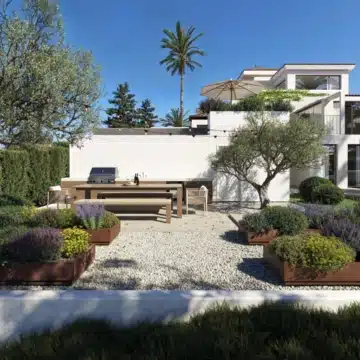 Scandinavian-inspired villa in the prestigious Los Naranjos Hill Club, Marbella Picture 8