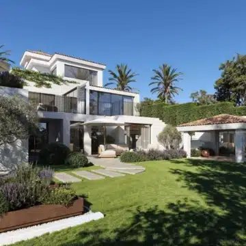 Scandinavian-inspired villa in the prestigious Los Naranjos Hill Club, Marbella Picture 4