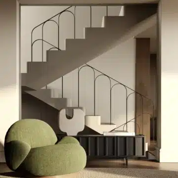 Scandinavian-inspired villa in the prestigious Los Naranjos Hill Club, Marbella Picture 9
