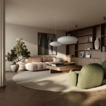 Scandinavian-inspired villa in the prestigious Los Naranjos Hill Club, Marbella Picture 1