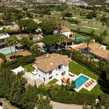 Stunning mediterranean villa located in the heart of Nueva Andalucía, Marbella Picture 14