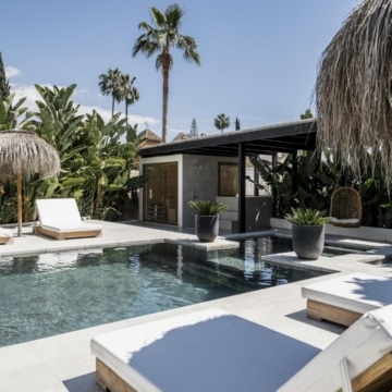 Modern Andalusian design 6-bedrooms villa in Nueva Andalucia, Marbella Picture 3
