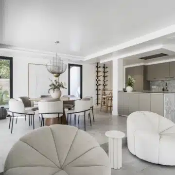 Modern Andalusian design 6-bedrooms villa in Nueva Andalucia, Marbella Picture 9