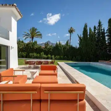 Stunning mediterranean villa located in the heart of Nueva Andalucía, Marbella Picture 28