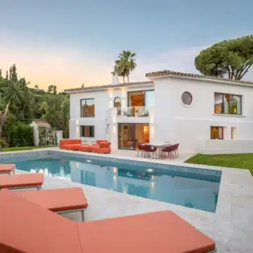 Stunning mediterranean villa located in the heart of Nueva Andalucía, Marbella Picture 30