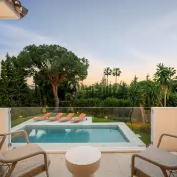 Stunning mediterranean villa located in the heart of Nueva Andalucía, Marbella Picture 18