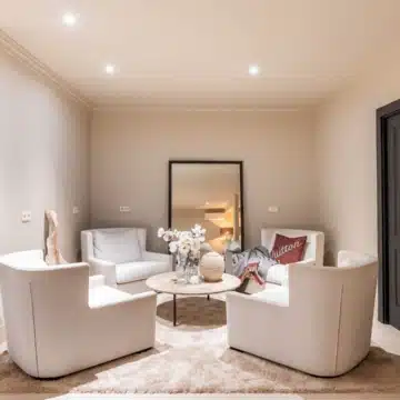 Luxury Andalusian-style villa in the prestigious neighbourhood of Nueva Andalucia Picture 5
