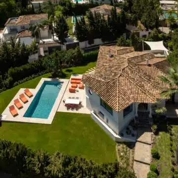 Stunning mediterranean villa located in the heart of Nueva Andalucía, Marbella Picture 20