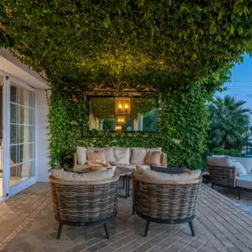Luxury Andalusian-style villa in the prestigious neighbourhood of Nueva Andalucia Picture 28