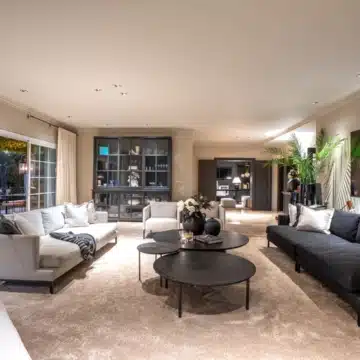 Luxury Andalusian-style villa in the prestigious neighbourhood of Nueva Andalucia Picture 26