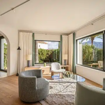 Stunning mediterranean villa located in the heart of Nueva Andalucía, Marbella Picture 3