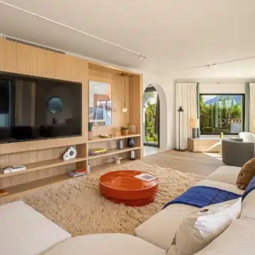 Stunning mediterranean villa located in the heart of Nueva Andalucía, Marbella Picture 4
