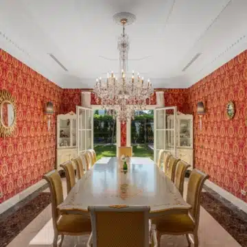 Luxury architectural masterpiece offering panoramic sea views in Sierra Blanca, Marbella Golden Mile Picture 9